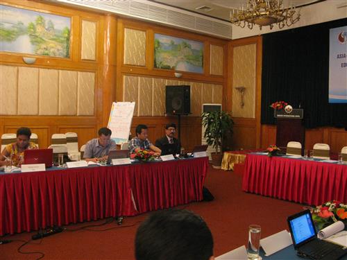 Asia-Pacific Workshop - Plenary 