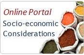 Socio-Economic Portal