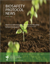 Biosafety Protocol Newsletter no. 09