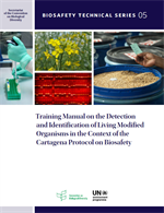 Cover image Biosafety Technical Series 05