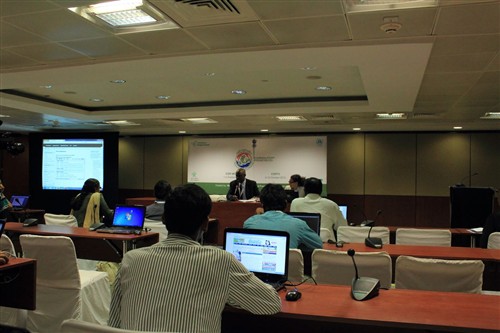 COP-MOP 6 - Press briefing Ministry of Environment and Forests, Government of India