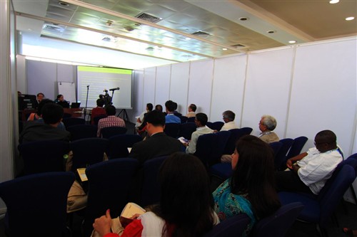 COP-MOP 6 - Fair Ministry of Environment and Forests, Government of India