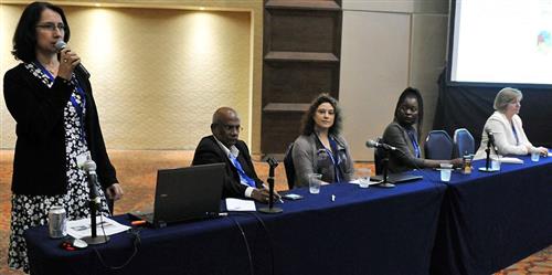 Side Event at COP-MOP 8 - Mainstreaming Biosafety Experiences from a Global Project on Integrated Implementation of the Convention on Biological Diversity (CBD) and the Cartagena Protocol on Biosafety at the National Level 