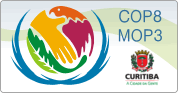 COP 8 & COP-MOP 3 logo