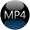 Download the video in Mpeg4 (.mp4) format