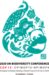 COP 10 logo